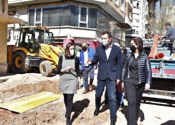 El Equipo de Gobierno llevará a cabo un plan de choque de embellecimiento del entorno del Mercado Central