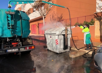 El móvil también sirve para mejorar la limpieza urbana