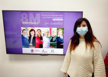 Elda lanza la campaña #Imprescindibles con motivo del Día Internacional de las Mujeres
