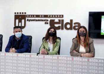 El Ayuntamiento y la Sede Universitaria de Elda organizan la actividad ‘Comparte las plantas de tu ciudad’