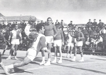 El Pizarro Elda que atemorizaba a todo el balonmano español