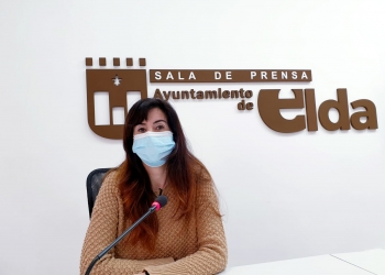 Elda destinará 1,2 millones de euros para el Servicio de Ayuda a Domicilio