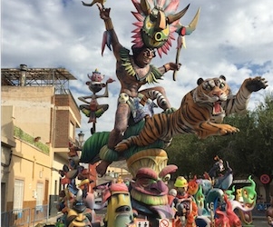 «Necesitamos que las Fallas y Hogueras se planten y quemen este año»