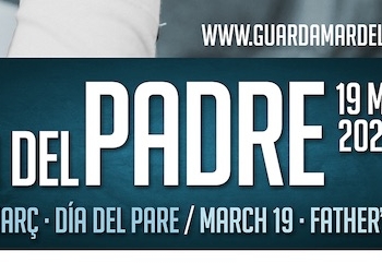 Campaña de promoción comercial Día del Padre en Guardamar