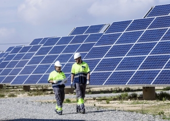 “En 2021 tenemos previsto incrementar un 20% la generación de energía renovable en Hidraqua y sus empresas participadas”