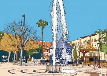 Sant Joan d’Alacant, el agua responsable