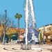Sant Joan d’Alacant, el agua responsable