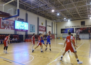 La Nucía UA pierde con el líder Valencia Basket “B”