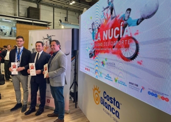 «En La Nucía vamos a ser los primeros del mundo en conseguir ser DTI deportivo»