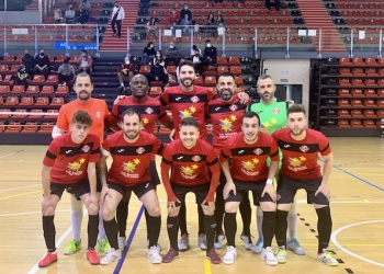 El Sporting La Nucía gana 2-0 al Nueva Elda “B”