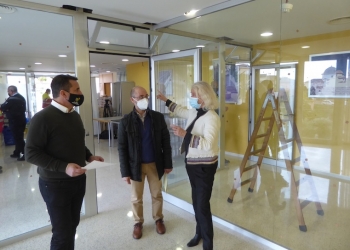 La Nucía invierte 30.000 euros para “mejorar la atención social” con 3 nuevos despachos