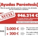 Hoy finaliza el plazo para solicitar las “Ayudas para Autónomos y Microempresas”