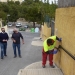 La Nucía mejora la “seguridad peatonal” en la Avda. Serra d’Aitana