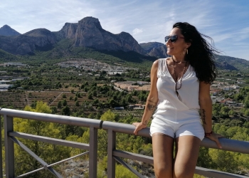 «El mensaje de mis libros es que todo es posible si creemos en nosotras mismas»