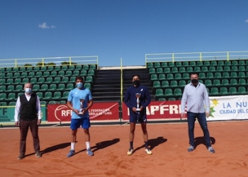 El estadounidense Emilio Nava gana el I Torneo Internacional David Ferrer