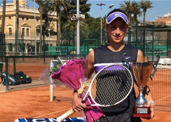 Lucía Llinares gana el Torneo Internacional Tenis Junior ITF Valencia