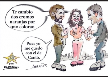 Mociones y conmociones