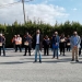 Homenaje y reconocimiento a la labor de Protección Civil en Novelda