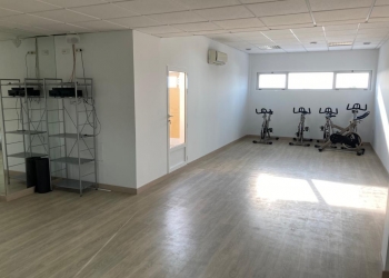 Comienzan a funcionar dos nuevas salas en el Centro Deportivo Municipal (CDM) de Orihuela Costa