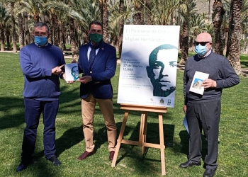 El Palmeral de Orihuela se convertirá, desde el próximo sábado, en una exposición permanente