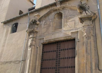 Orihuela urge a Cultura para que el monasterio de Clarisas sea declarado Bien de Interés Cultural