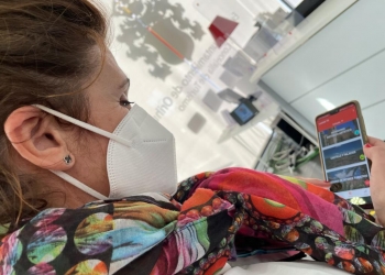 «El viajero no quiere perder el tiempo, quiere conocer qué ofrece la ciudad que visita»