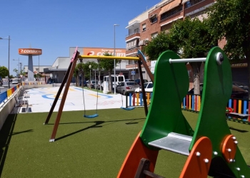 Orihuela reabre los parques del municipio