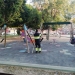 Orihuela mantendrá cerrados los parques infantiles hasta el 14 de marzo