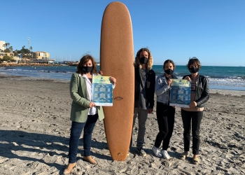 El Ayuntamiento de Orihuela pone en marcha la quinta edición de ‘The Winter Beach’