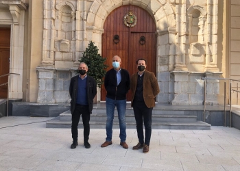 Orihuela presenta la campaña de Semana Santa que comenzará el próximo 22 de marzo