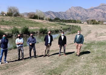 ‘Bosque de Ribera del Río’ cambiará el entorno de ambos márgenes del Segura en Orihuela