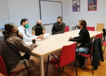 Medio Ambiente y ‘Faunatura’ continuarán colaborando en programas de mejora y protección medioambiental