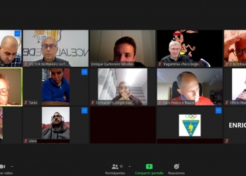 El Consejo Municipal de Deportes de Orihuela se reúne