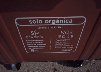 El reciclado también se viste de marrón