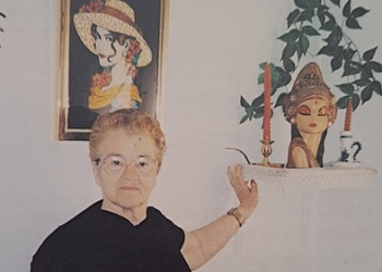 Libertad Brotons, la inquietud de una mujer rendida a la cultura