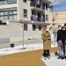 Petrer finaliza el acondicionamiento de la zona verde de la calle El Portal