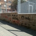 El Ayuntamiento lleva a cabo la limpieza de varios grafitis por actos vandálicos en edificios municipales