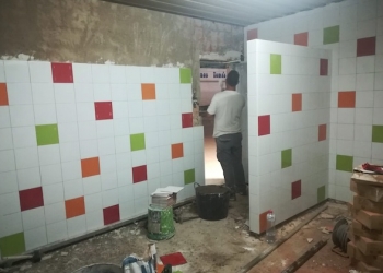 Petrer mejora los baños públicos del mercado La Frontera con una remodelación integral