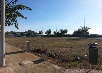 Nueva ordenanza de limpieza de solares en Pilar de la Horadada