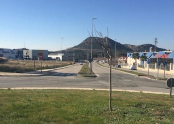 Petrer Invertirá 207.040 € en mejoras en el polígono industrial Salinetas