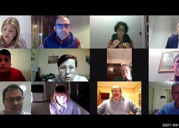 Rafal instará a la Generalitat a que recupere la carretera de conexión con San Bartolomé