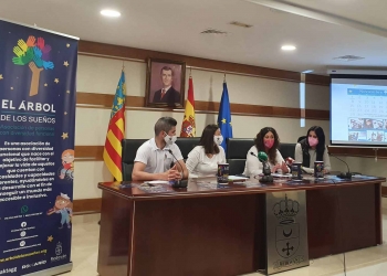 La asociación ‘El árbol de los sueños’ para personas con discapacidad funcional se pone en marcha en Redován