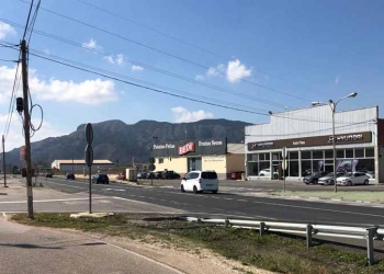 La alcaldesa de Redován anuncia la aprobación del proyecto de la rotonda del Barrio San Carlos