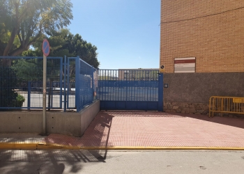 Redován saca a licitación la dirección de las obras para el colegio y el instituto