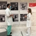 Ribera da visibilidad a la diversidad funcional a través de la exposición “Slow E-motion” en sus hospitales
