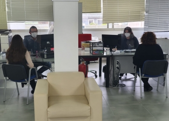 San Fulgencio comienza a hacer efectivo el pago del Plan Resistir a pymes y autónomos