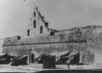 La Santa Pola que visitó Pedro Salinas