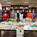 Las bibliotecas de Santa Pola aumentan su colección gracias al Premio María Moliner