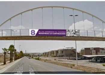 Torrevieja conmemora el 8 de Marzo, Día Internacional de la Mujer, con “Mujeres De Cine”