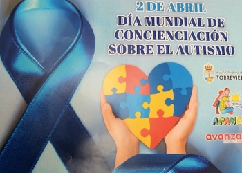 Presentadas las actividades para conmemorar el Día Mundial de la Concienciación sobre el Autismo